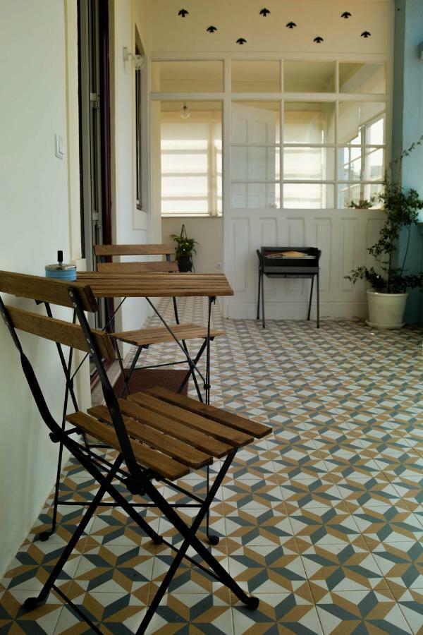 Casa Pe Da Cabra Apartment Coimbra Ngoại thất bức ảnh