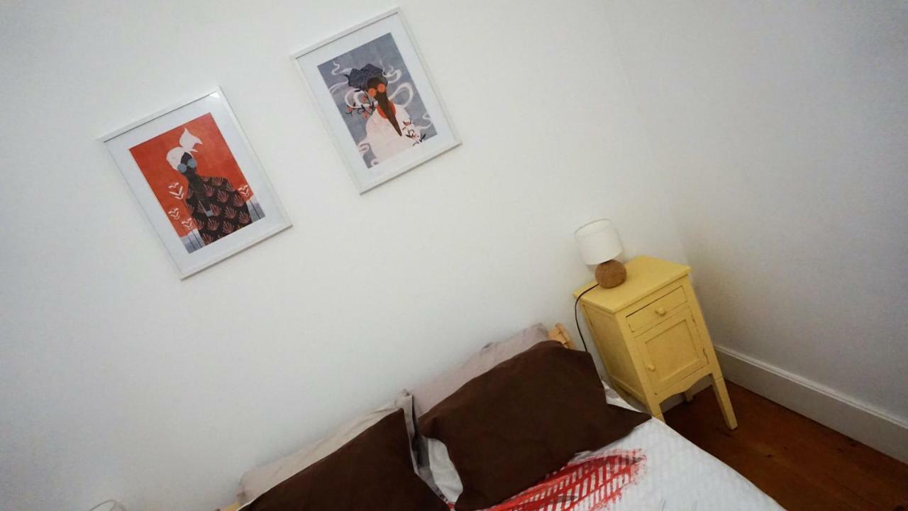 Casa Pe Da Cabra Apartment Coimbra Ngoại thất bức ảnh